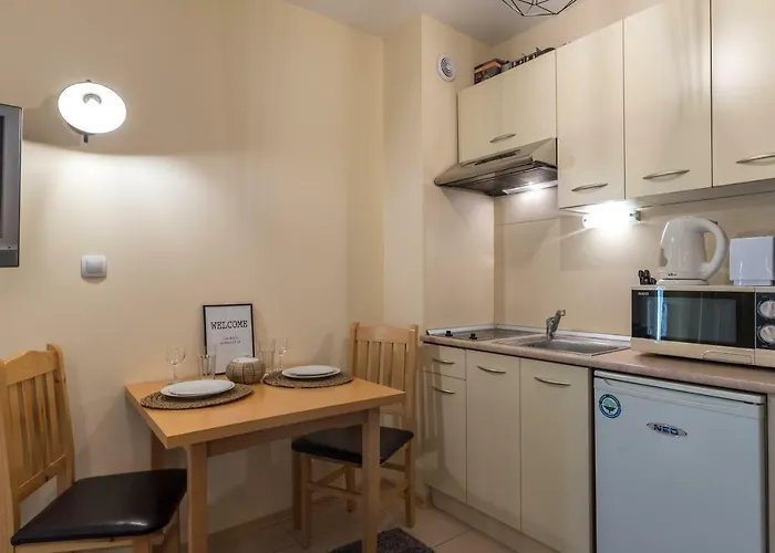 شقة ★ Stylish & Cozy In Valentina Heights Boutique ★ بانسكو