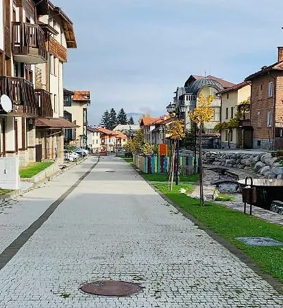 Apartment ★ Stylish & Cozy In Valentina Heights Boutique ★ Bansko