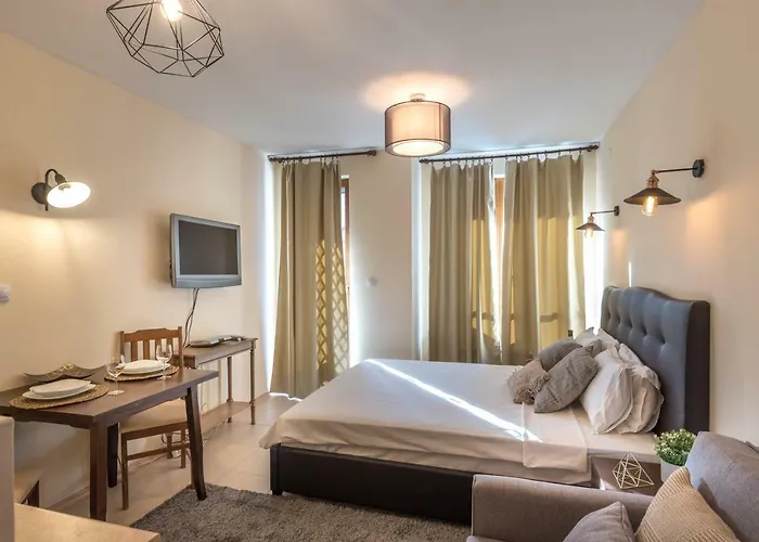 ★ Stylish & Cozy In Valentina Heights Boutique ★ Апартамент