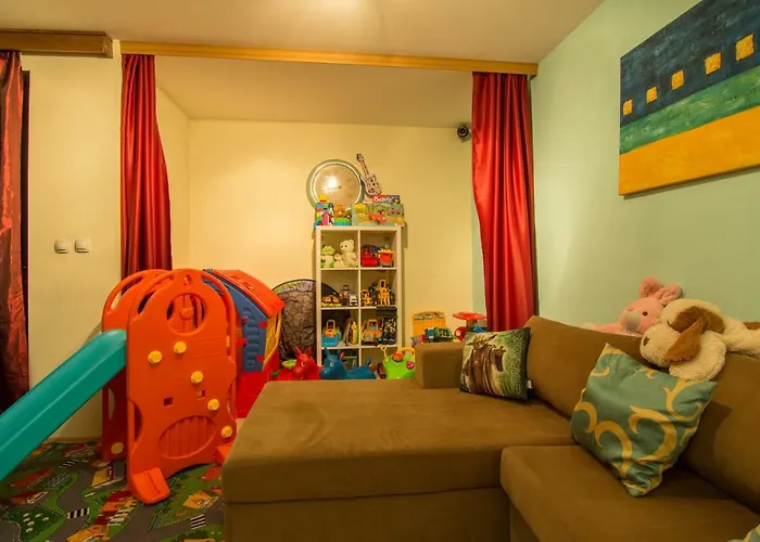 ★ Stylish & Cozy In Valentina Heights Boutique ★ * Банско