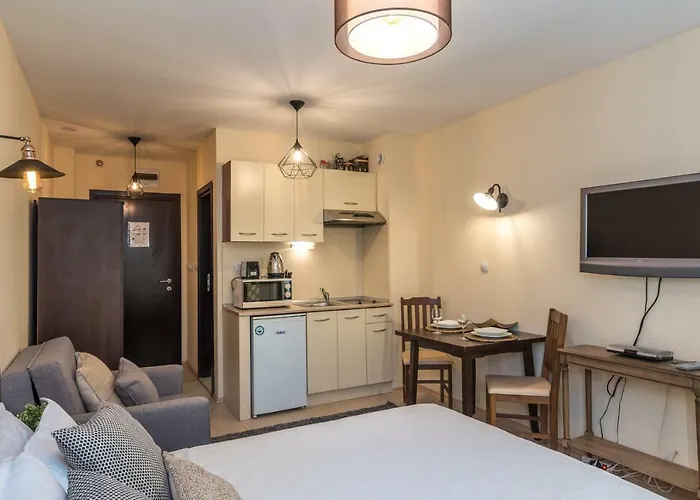 ★ Stylish & Cozy In Valentina Heights Boutique ★ * Банско