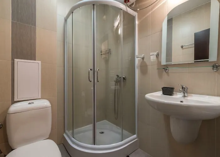 ★ Stylish & Cozy In Valentina Heights Boutique ★ Апартамент *