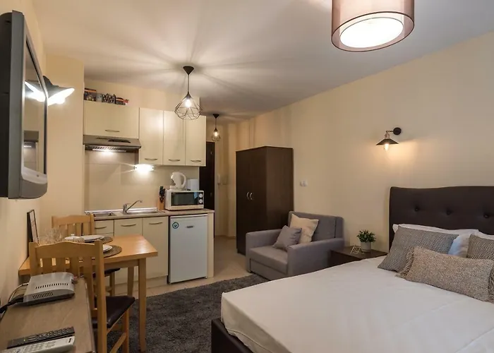 ★ Stylish & Cozy In Valentina Heights Boutique ★ Апартамент