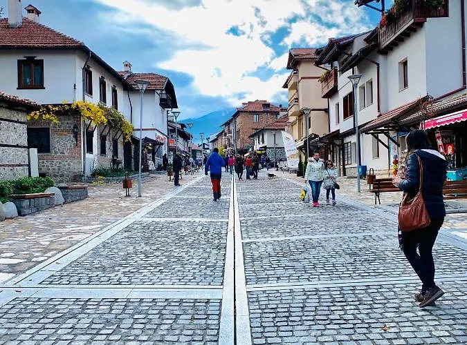 アパート ★ Stylish & Cozy In Valentina Heights Boutique ★ バンスコ