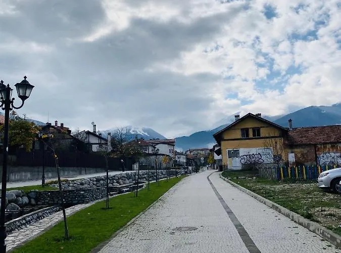 ★ Stylish & Cozy In Valentina Heights Boutique ★ Lägenhet Bansko